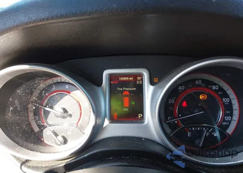 2016 Dodge Journey Se z USA, uszkodzony, nr VIN 3C4PDCAB8GT218317